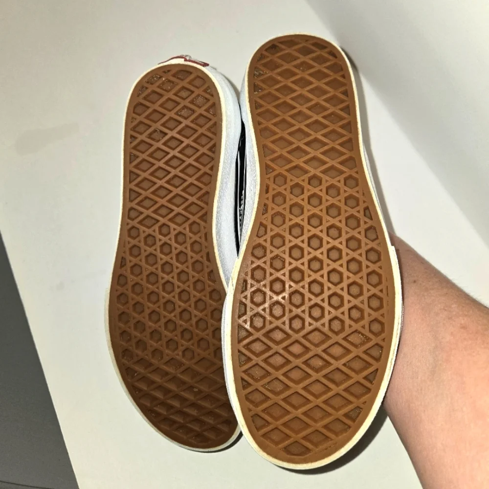 Vans old school
